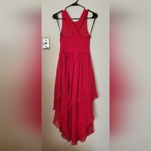 Ever New Melbourne Red Evening Dress - Size 4